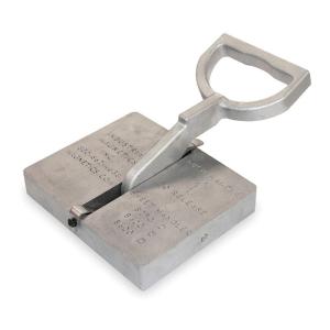 MAG-MATE B250 Manual Lifting Magnet, 125 lb Capacity