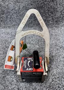 MAG-MATE 150 lb Industrial Lifting Magnet