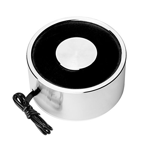 24V DC Electric Lifting Magnet with 1400N Capacity