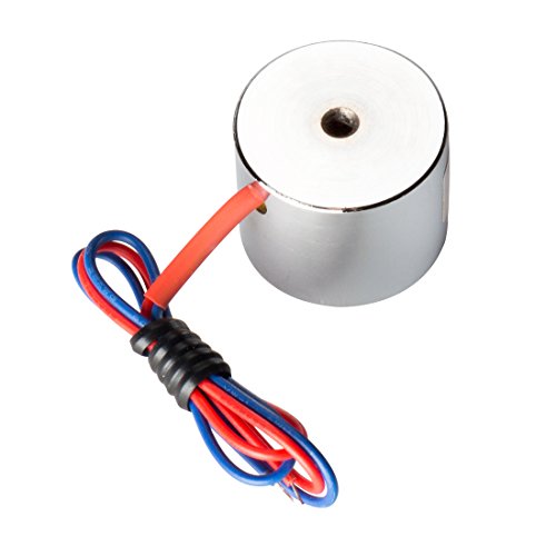 5V 50N Electric Lift Magnets - Strong Electromagnet