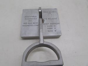 MAG-MATE 600 lb Manual Lifting Magnet