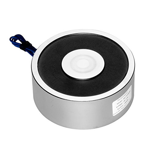 12V DC 1800N Electric Lifting Magnet Solenoid