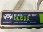 Mag-Mate BL1500 Lifting Magnet - 1500 lb Capacity