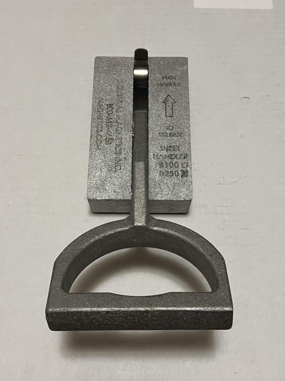 Mag-Mate B250 Lifting Magnet 125 Lb Capacity