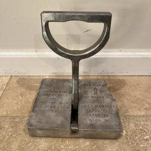 MAG-MATE B600 Manual Lifting Magnet, 600 lb Capacity