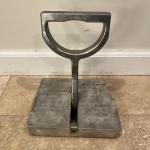 MAG-MATE B600 Manual Lifting Magnet, 600 lb Capacity