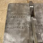 MAG-MATE B600 Manual Lifting Magnet, 600 lb Capacity