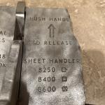 MAG-MATE B600 Manual Lifting Magnet, 600 lb Capacity