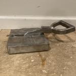 MAG-MATE B600 Manual Lifting Magnet, 600 lb Capacity