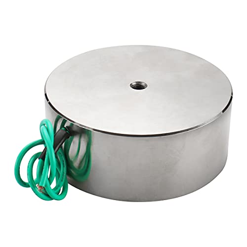 Baomain 12V Electromagnet with 1200N Lifting Force