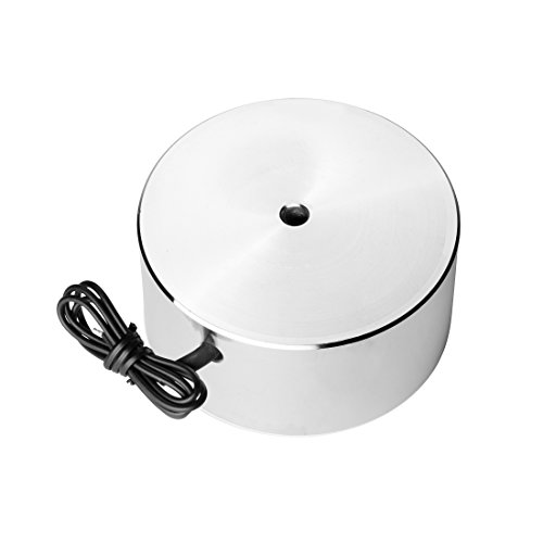 24V DC Electric Lifting Magnet with 1400N Capacity