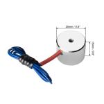 12V DC Electric Lifting Magnet with 25N Power