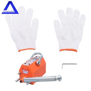 880 lbs Neodymium Lifting Magnet with Safety Factor