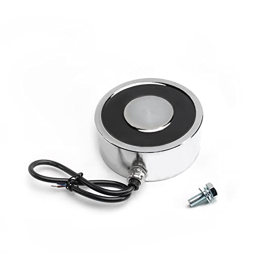 Fielect DC 24V 240Kg Electric Lift Magnet Bomboras