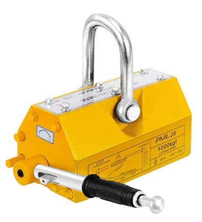 3300 Lbs Capacity Permanent Lift Magnetic Lifter