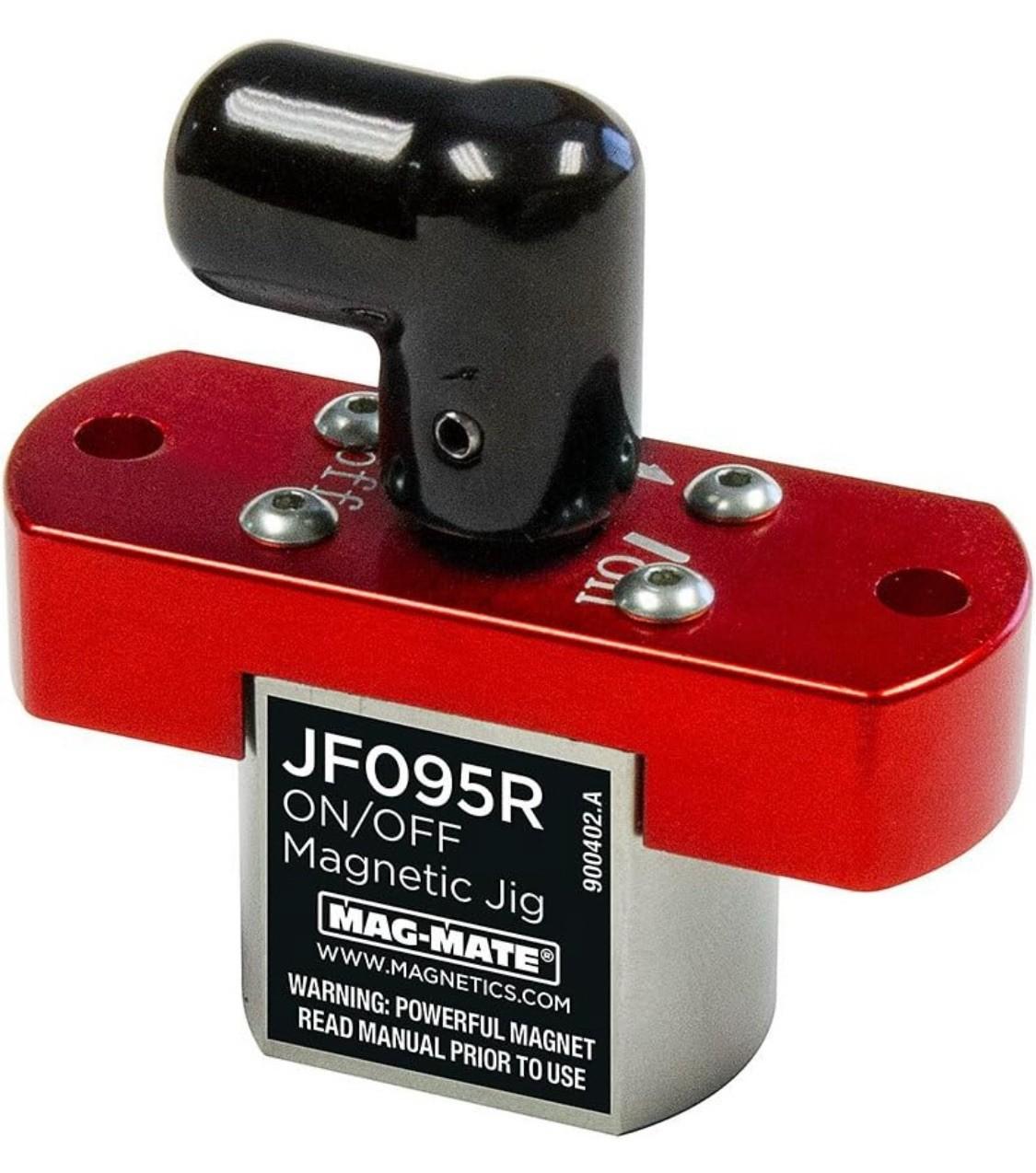 MAG-Mate On/Off Magnetic Jig - 95LB Capacity