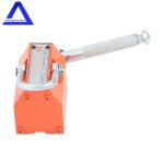 220 lbs Neodymium Magnetic Lifter with Safety Factor