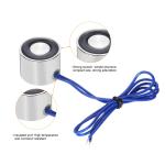 12V Electromagnet Lifting Disc - 4KG Strength