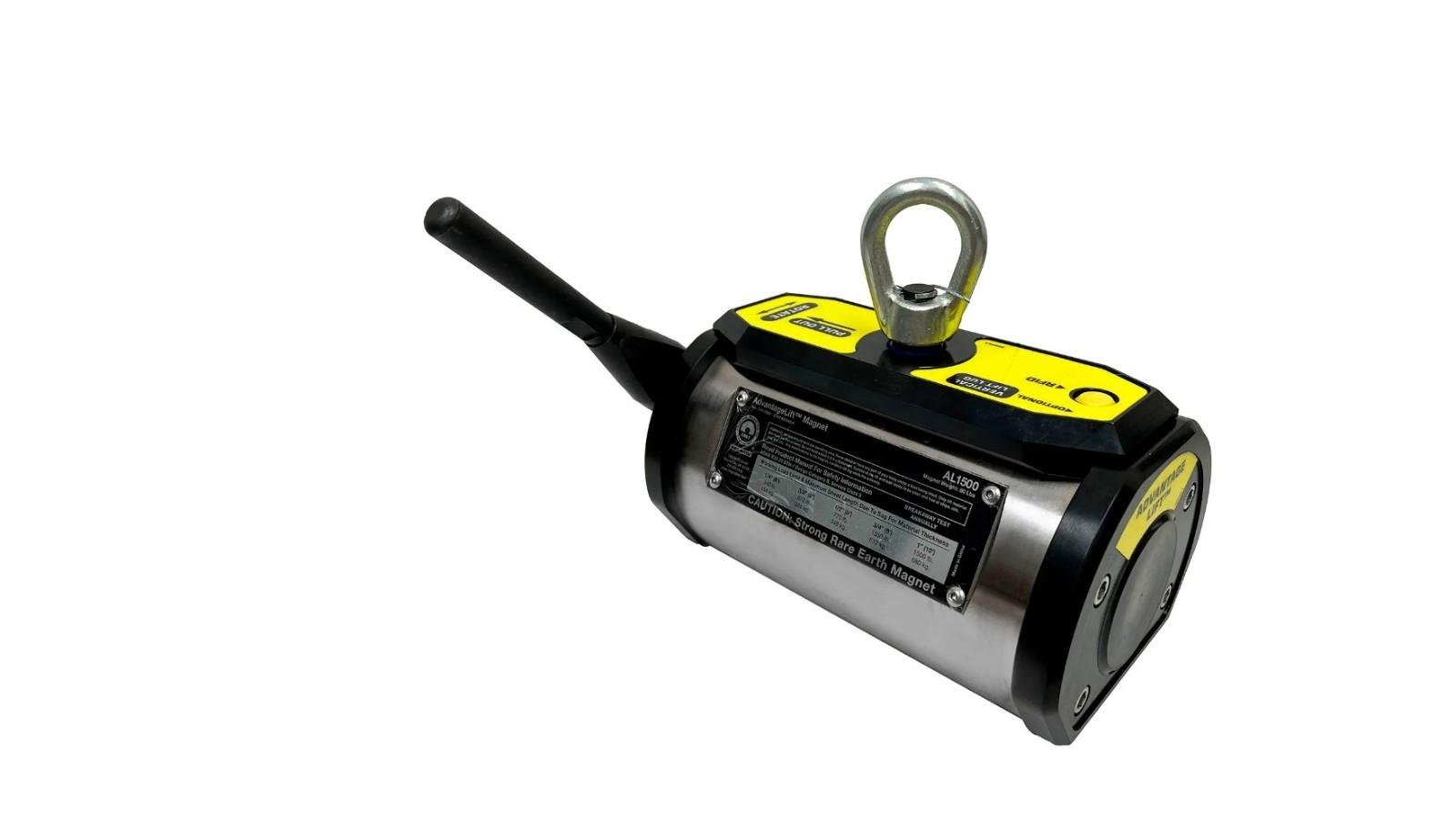 Mag-Mate AL1600 Rare Earth Magnetic Lifting Tool