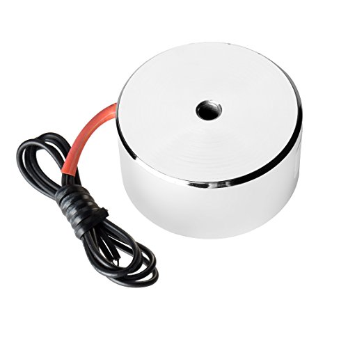24V DC Electric Lifting Magnet 250N Lift Solenoid
