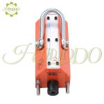 2200 lb Permanent Magnetic Lifter - Orange