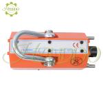 2200 lb Permanent Magnetic Lifter - Orange