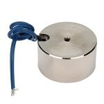12V Electric Lifting Magnet 500N Holding Power
