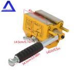 220 lbs Neodymium Lifting Magnet with Safety Factor