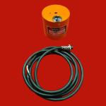 Hishiko KLR100T02 Round Electromagnetic Lifting Magnet