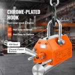 VEVOR 4400lbs Magnetic Lifter - Safety Factor 2.5