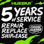 Huepar 4x360° Laser Level with Magnetic Bracket