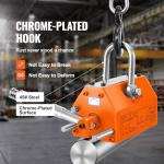 660 lbs Magnetic Lifter with Safety Release