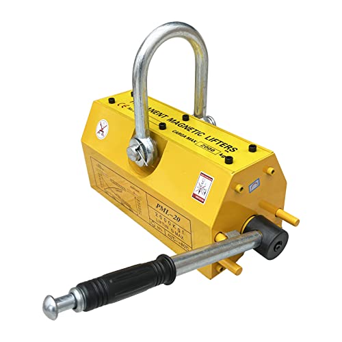 2000 KG Steel Lifting Magnet for Heavy Duty Crane