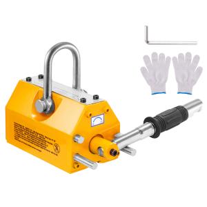 VEVOR Heavy-Duty Permanent Lifting Magnet