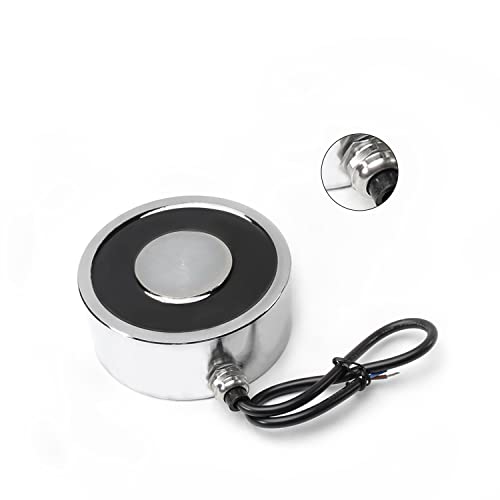 Fielect DC 24V 240Kg Electric Lift Magnet Bomboras