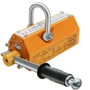 3300 Lbs Capacity Permanent Lift Magnetic Lifter