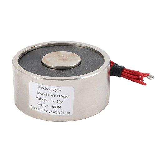 800N 12V DC Electromagnetic Lifting Magnet