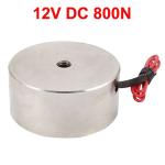 800N 12V Electric Lifting Magnet Solenoid