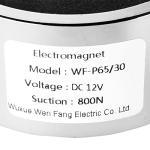 800N 12V Electric Lifting Magnet Solenoid