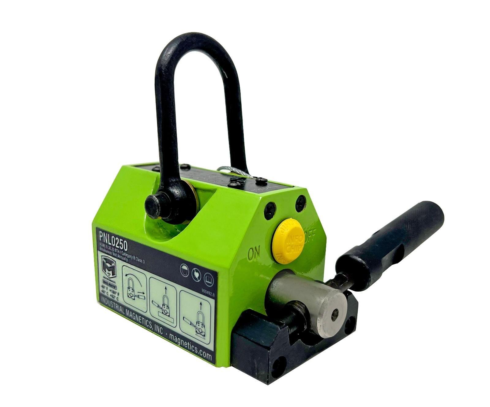 Mag-Mate Powerlift Rare Earth Lifting Magnet 250 lbs