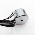 Electromagnet Solenoid Holder 2.5kg - 6V/12V/24V