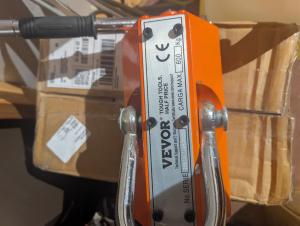 Vevor 600kg Lifting Magnet for Heavy Loads