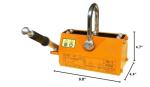 Heavy Duty Magnetic Lifter for Lifting Steel