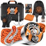 Heavy Duty Neodymium Fishing Magnet Kit