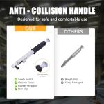 1320 lbs Magnetic Lifter with Release Handle