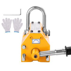VEVOR Heavy-Duty Magnetic Lifter - 660 to 3300 lbs
