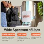 Electric Floor Chair Lift for Seniors - 400 lbs