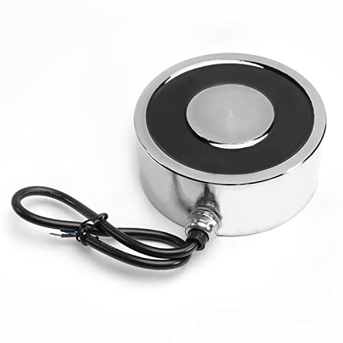 Fielect DC 24V 240Kg Electric Lift Magnet Bomboras