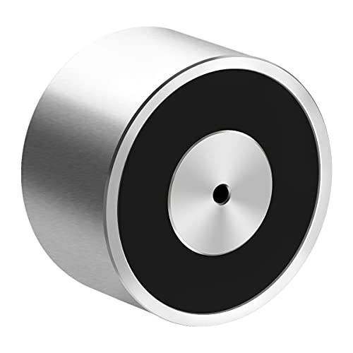 Baomain 12V Electromagnet with 1200N Lifting Force