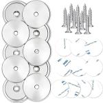 LOVIMAG 50 Pack Strong Neodymium Wall Magnets